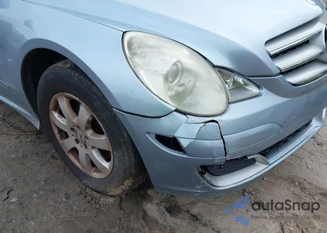 2007 Mercedes-Benz R 350 4Matic from USA, damaged, VIN 4JGCB65E27A051112